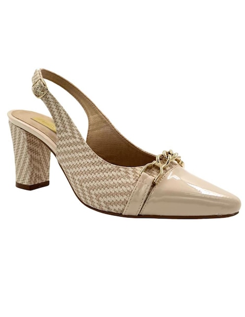 Zapatilla Renatta Scottos