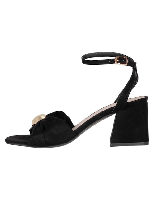 Sandalia Rbcollection para mujer