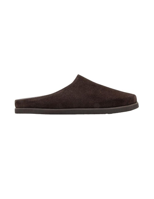 Zueco Forever & Always Shoes Space de gamuza para mujer