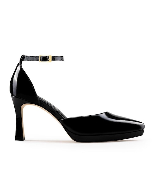 Zapatilla piel Davenia