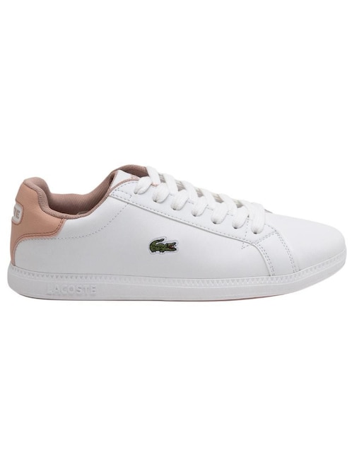 LACOSTE Tenis Lacoste para mujer