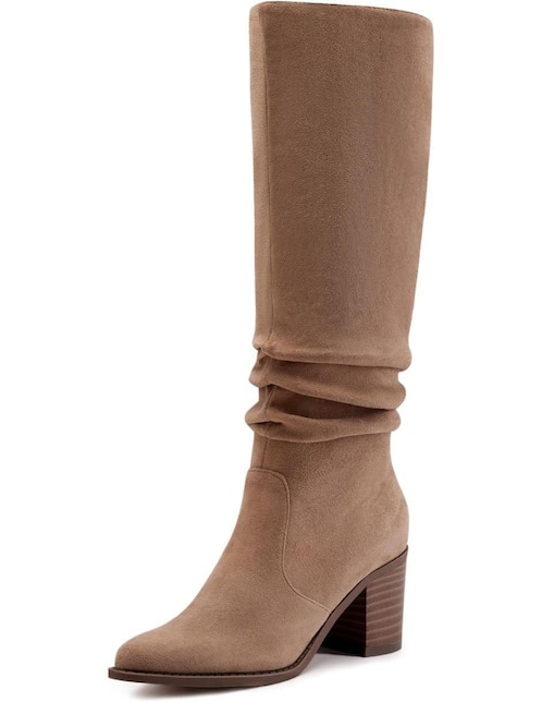 Bota abajo de la rodilla para mujer 1
