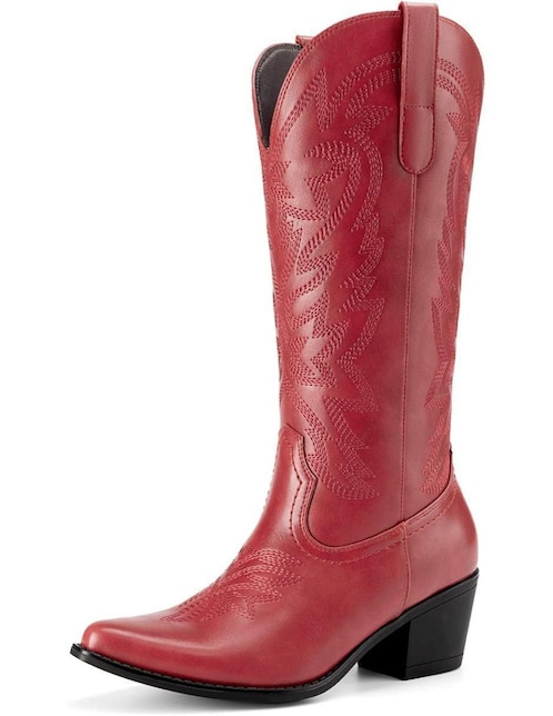 Bota abajo de la rodilla dream paris no aplica "de" sintético "para mujer"