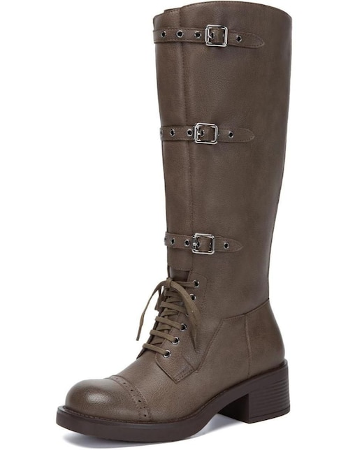 Bota abajo de la rodilla dream paris no aplica "de" sintético "para mujer"