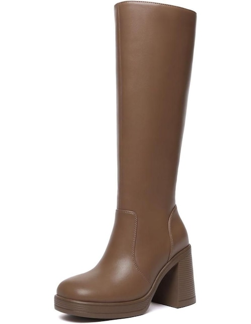 Bota abajo de la rodilla dream paris no aplica "de" sintético "para mujer"