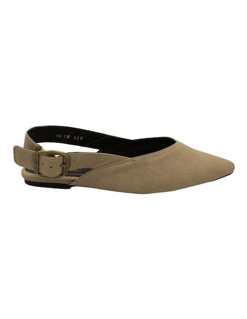 Balerina senties primavera-verano "de" sintético "para mujer"
