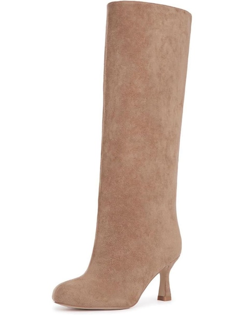 Bota abajo de la rodilla para mujer 1