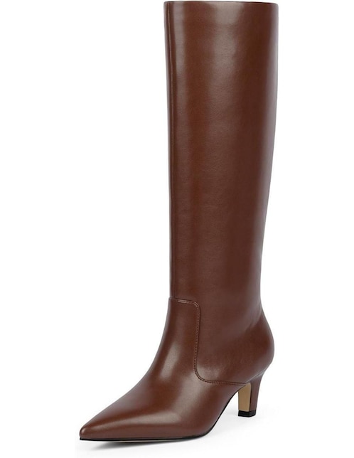 Bota abajo de la rodilla para mujer 1