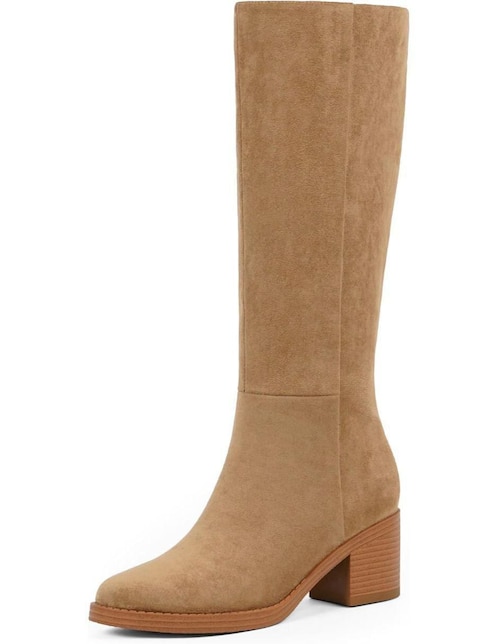 Bota abajo de la rodilla para mujer 1