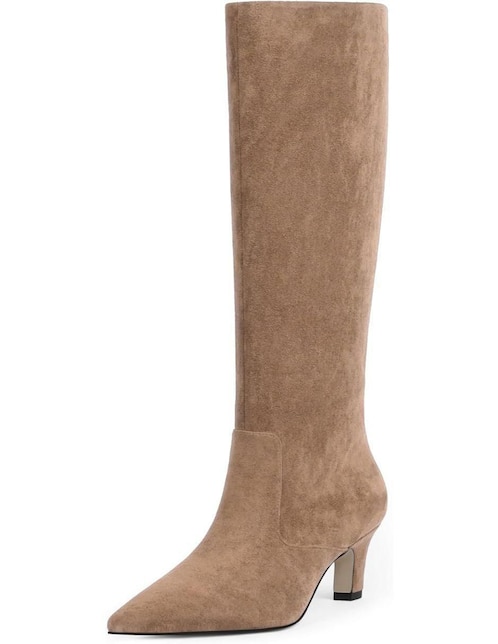 Bota abajo de la rodilla gwin no aplica "de" sintético "para mujer"