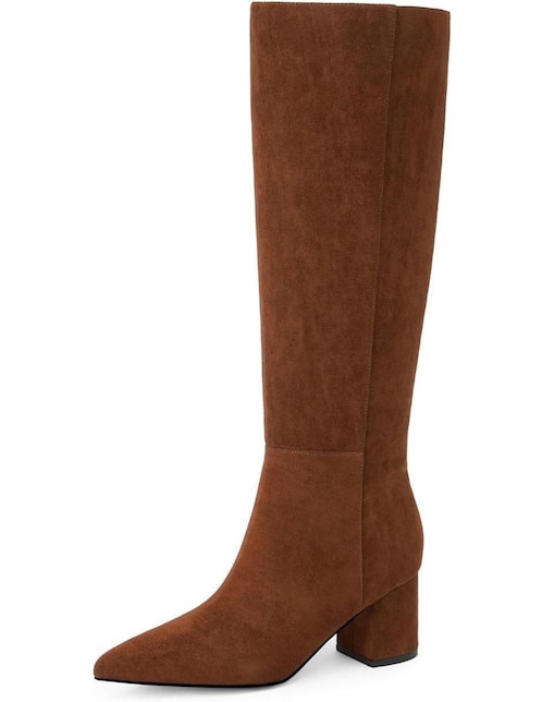 Bota abajo de la rodilla para mujer 1