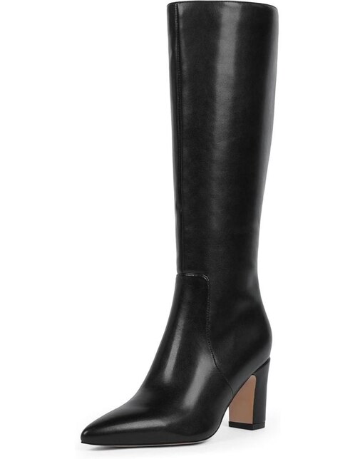 Bota abajo de la rodilla para mujer 1