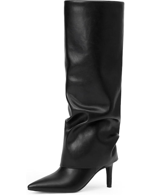 Bota abajo de la rodilla gwin no aplica "de" sintético "para mujer"