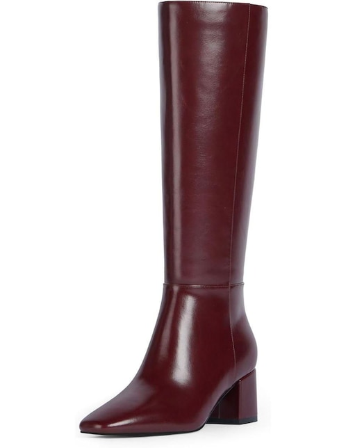 Bota abajo de la rodilla para mujer 1