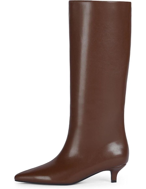 Bota abajo de la rodilla Gwin para mujer