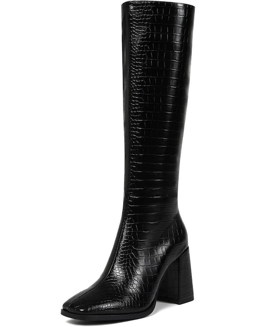 Bota abajo de la rodilla Gwin para mujer