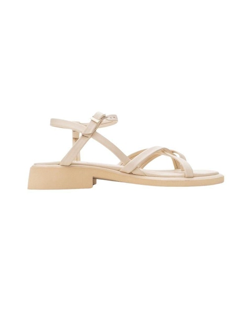 Sandalia Forever & Always Shoes Antas para mujer