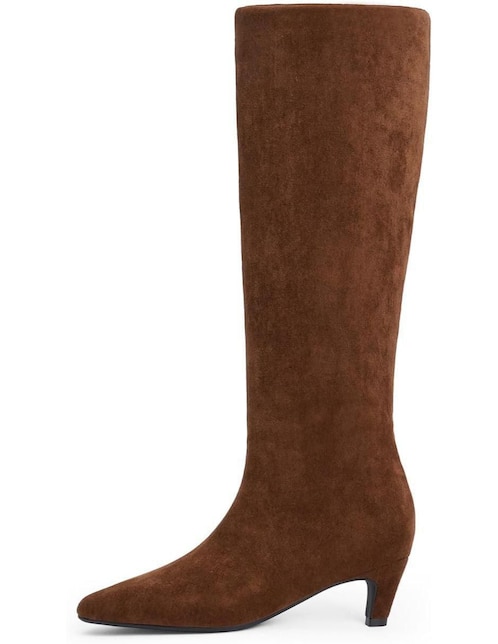 Bota abajo de la rodilla para mujer 1