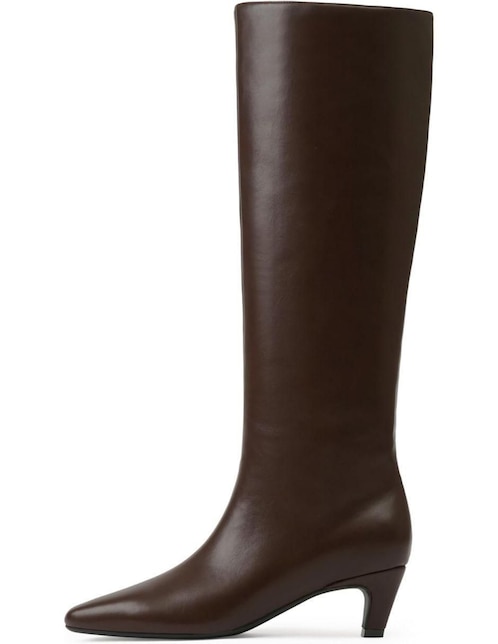 Bota abajo de la rodilla para mujer 1