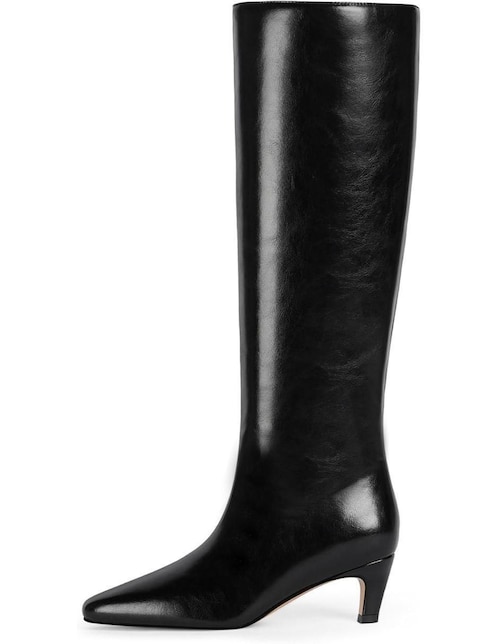 Bota abajo de la rodilla dream paris sin familia "de" sintético "para mujer"