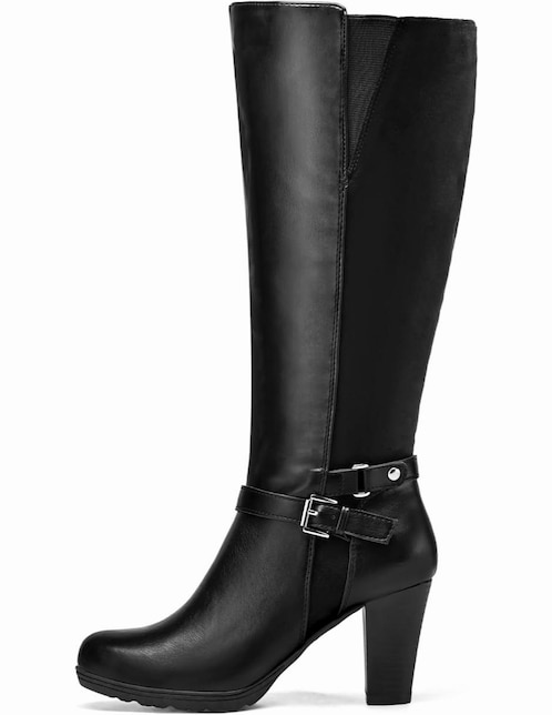 Bota abajo de la rodilla para mujer 1