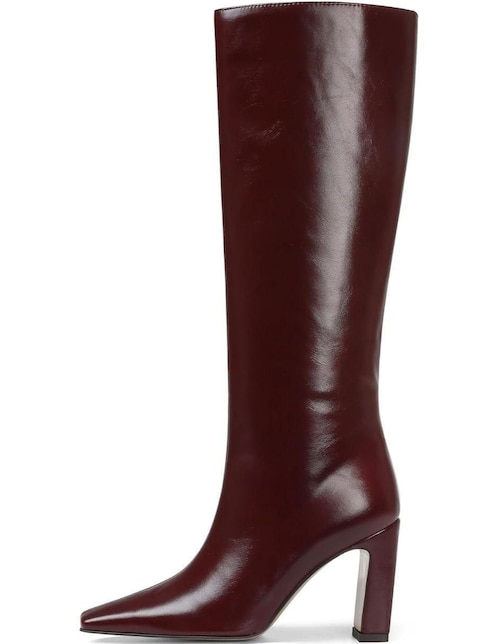Bota abajo de la rodilla Gwin para mujer