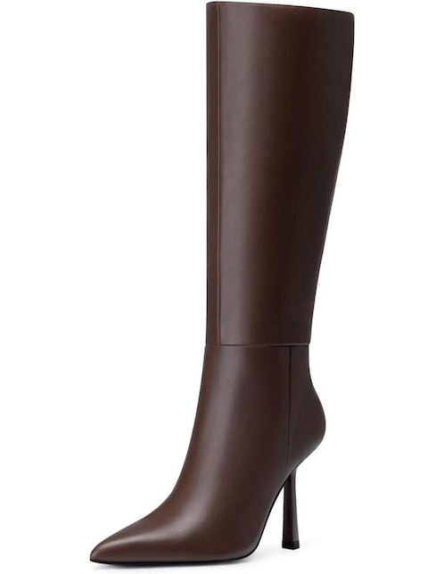 Bota abajo de la rodilla para mujer 1