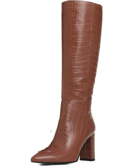 Bota abajo de la rodilla para mujer 1