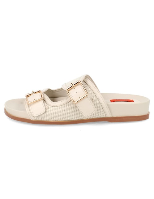 Sandalia Plana Rochester para mujer 1