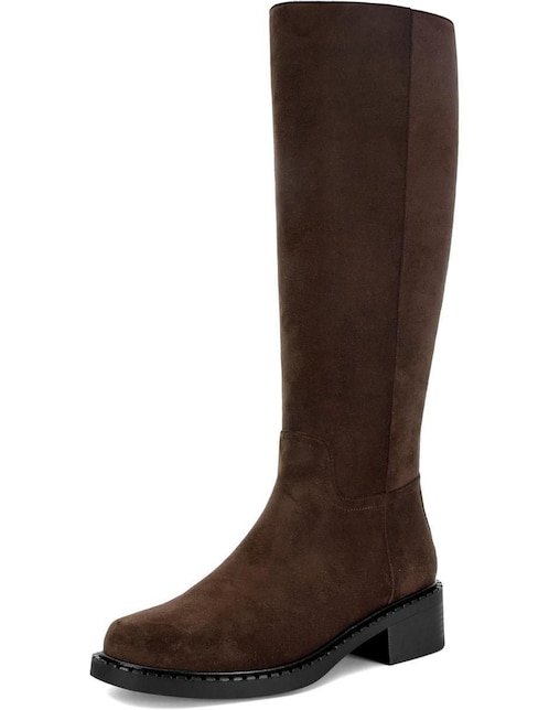 Bota abajo de la rodilla para mujer 1