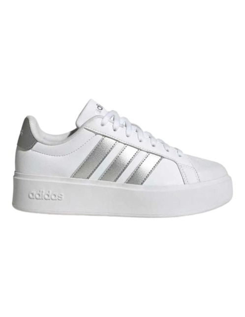 Tenis Adidas Streettalk Bold para mujer