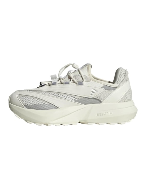 Tenis Adidas Sportswear Lightblaze Vista para mujer
