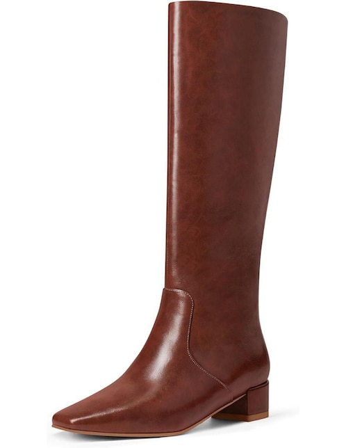 Bota abajo de la rodilla para mujer 1
