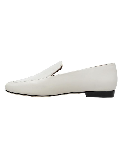 Mocasín regina romero nelly "de" piel "para mujer"