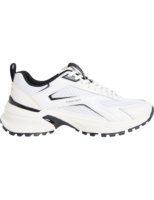 Tenis Hike Run Ckstripe Mesh para mujer 1