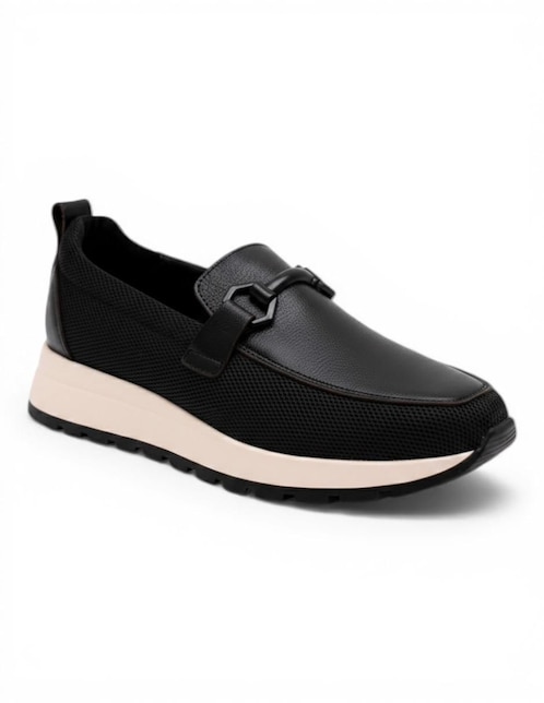 Zapato Manet Zulia de piel para mujer