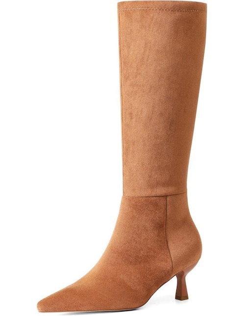 Bota abajo de la rodilla Gwin para mujer