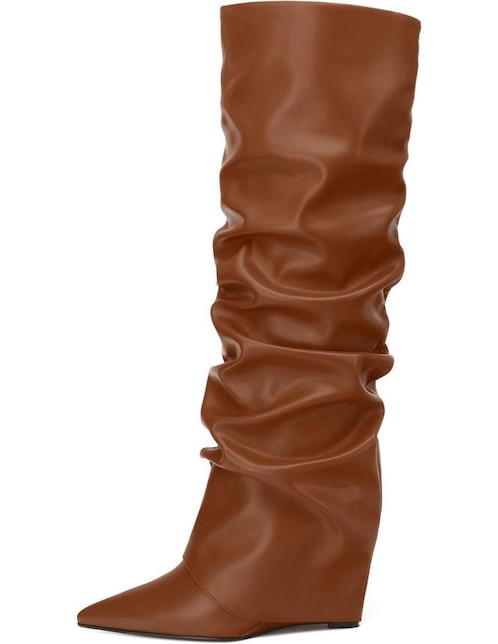Bota abajo de la rodilla Gwin para mujer