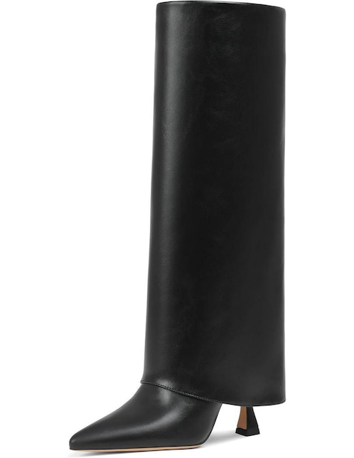 Bota abajo de la rodilla para mujer 1