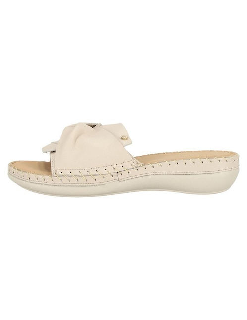 Sandalia plana Westies para mujer