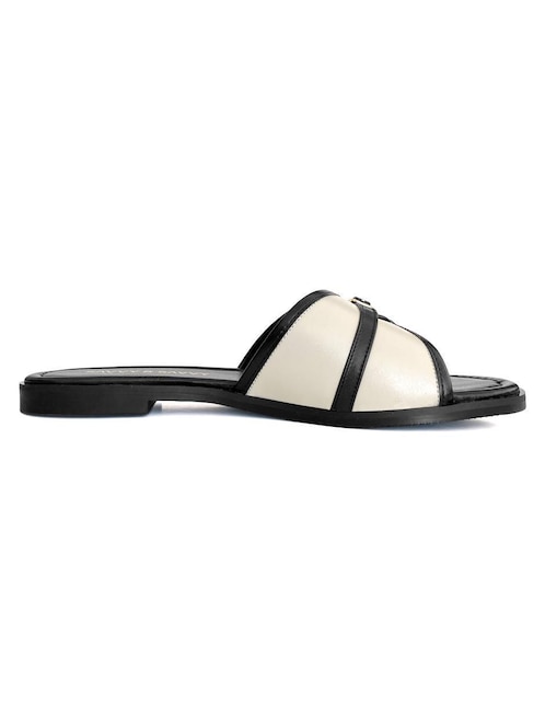 Sandalia plana Savvy Solea para mujer