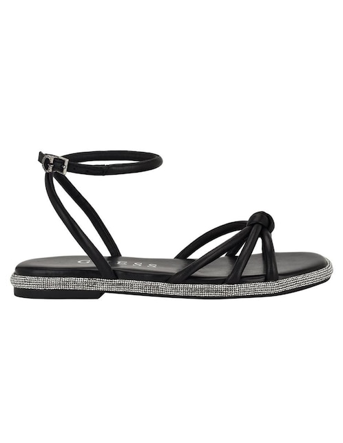Sandalia plana Guess para mujer