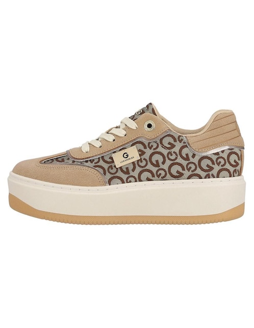 Tenis Gbg Los Angeles para mujer