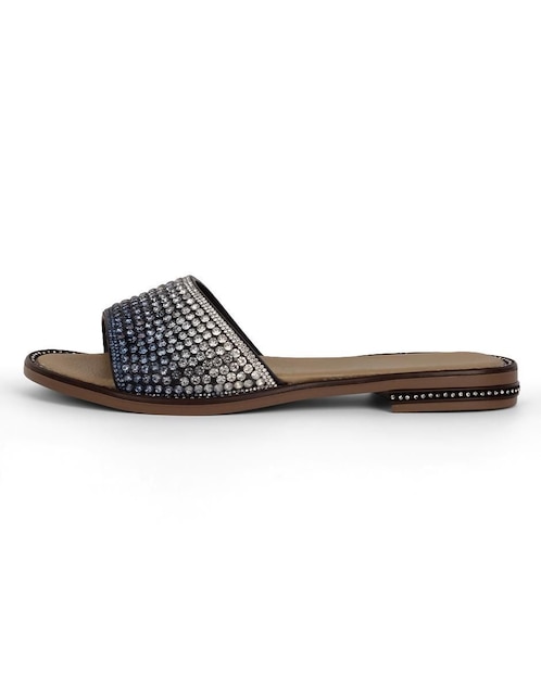 Sandalia plana Rbcollection para mujer