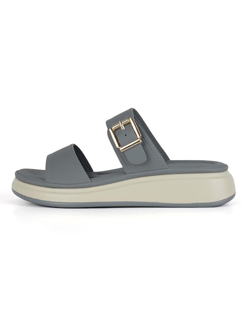 Sandalia plana Rbcollection Rbconfortec para mujer