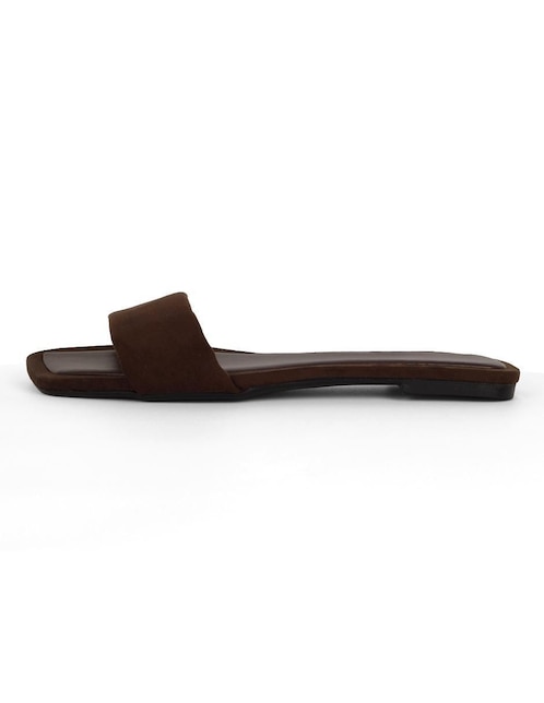 Sandalia plana RBbasics para mujer
