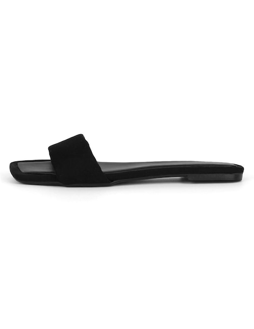 Sandalia plana RBbasics para mujer