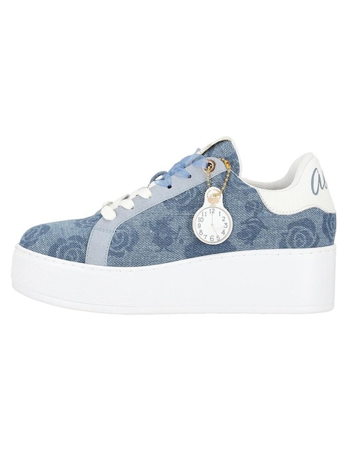 Tenis Alice in Wonderland para mujer 1