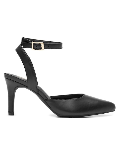 "zapatilla" piel flexi sin familia