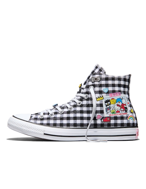 TENIS/SNEAKERS CONVERS, 23.5 CM, NEGRO